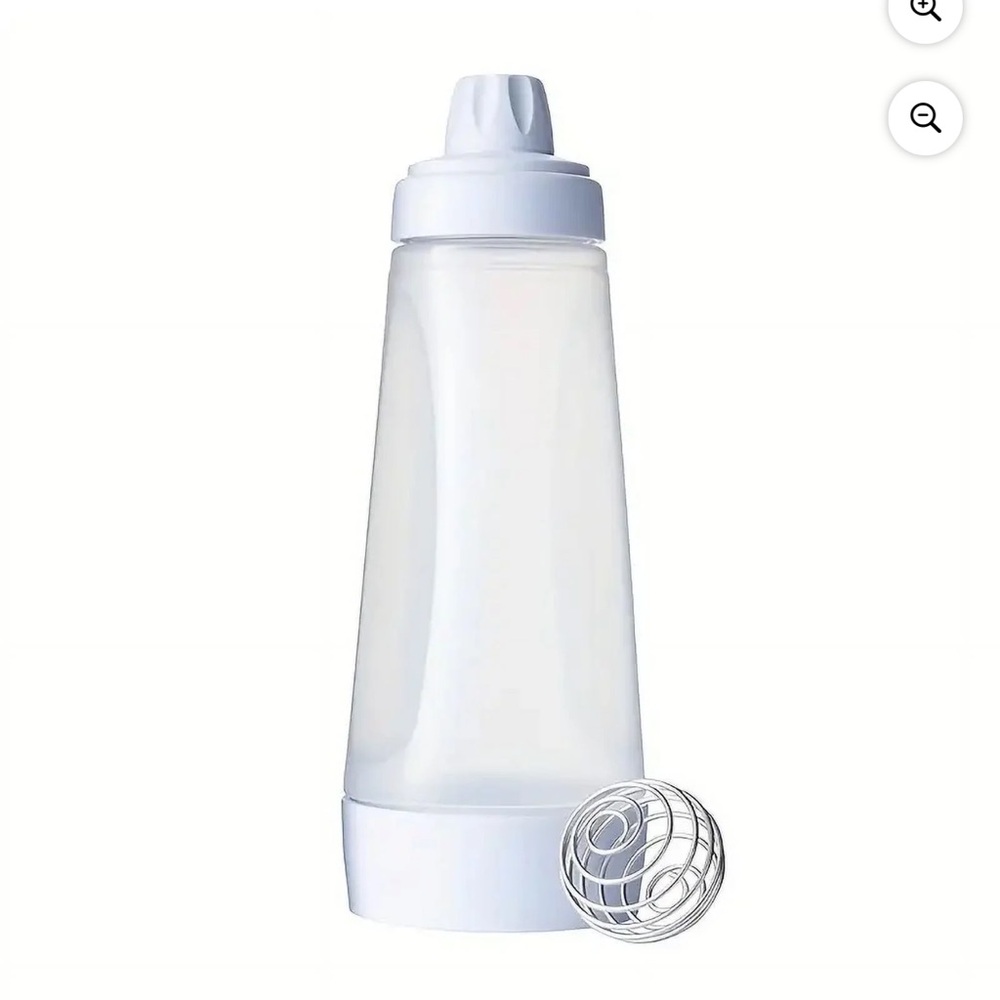 FINAL CHANCE Dough/pancake dispenser